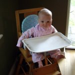 WEEK 27: HIGHCHAIR