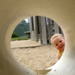 MONTH 20: PEEKABOO