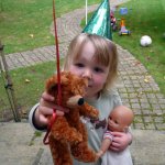 MONTH 34: TEDDY BEAR PICNIC