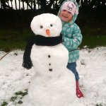 YEAR 4: MR SNOWMAN