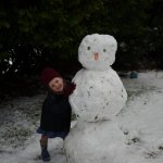 YEAR 5: ANNUAL SNOWMAN