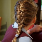 YEAR 5.5: FRENCH BRAID