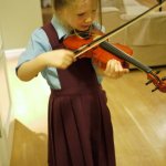 YEAR 6: VIOLIN LESSONS